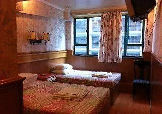 Kowloon New Hostel Hongkong 0*,