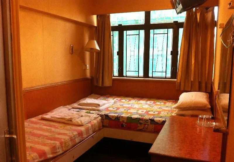 Kowloon New Hostel Hong Kong