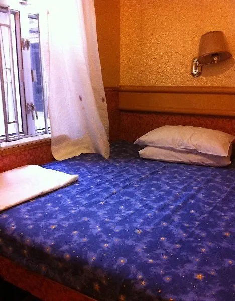 Kowloon New Hostel Hong Kong