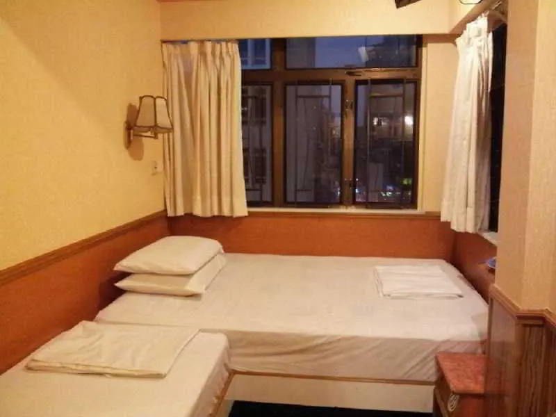 Kowloon New Hostel Hong Kong
