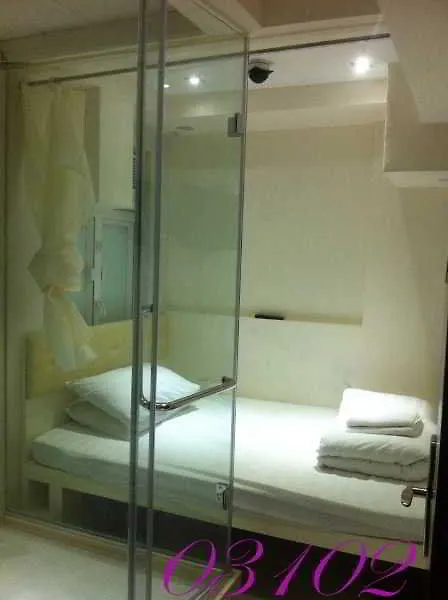 Kowloon New Hostel Hong Kong China